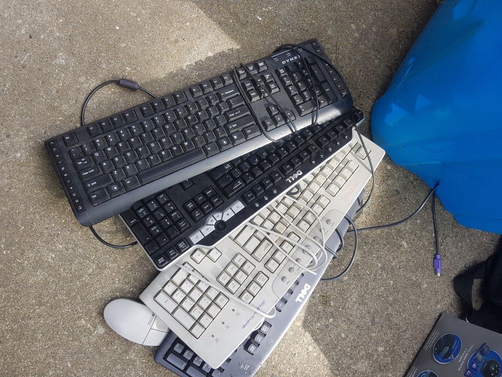 Keyboard