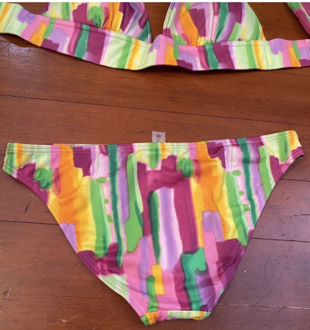 Victoria secret swimsuit bikini set