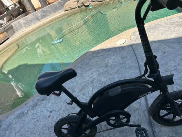 Jetson Bolt Pro Electric Bike 