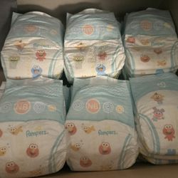 Premature/Newborn diapers