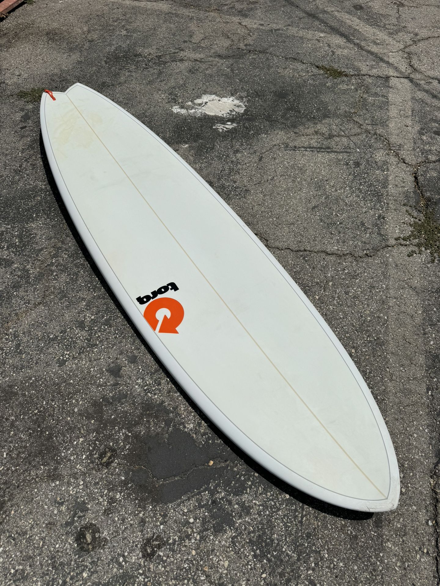 6’10” Torq Fish Surfboard