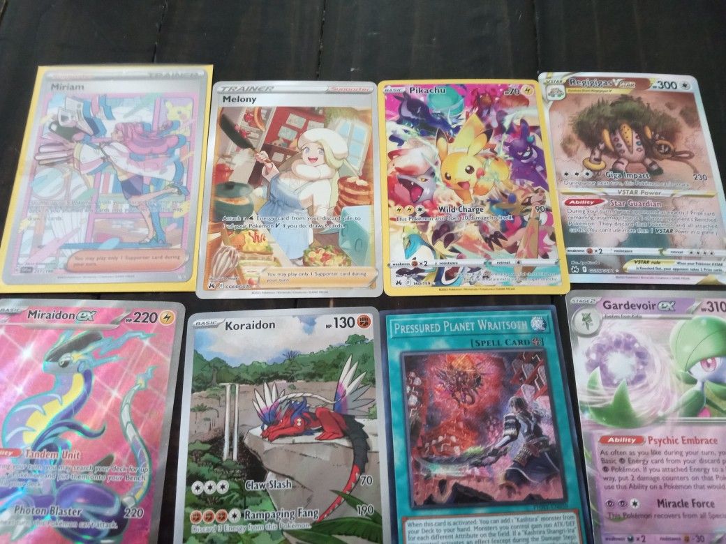 Pokemon Cards