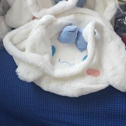 Bolsas De Sinnamonrrol Y Gorrito Pescador De Kuromy