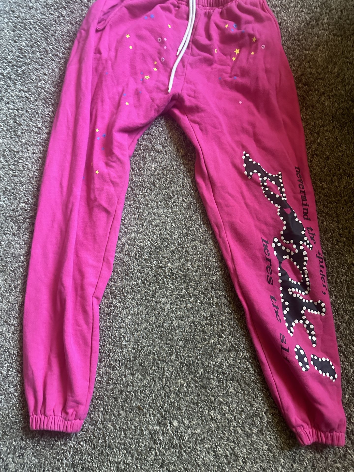 Spider / Sp5der SweatPants