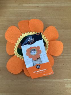 Brand New Cat Sunflower Headpiece