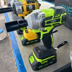 Impact Drill / Wrench