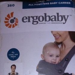 Ergo Baby 360 Baby Carrier