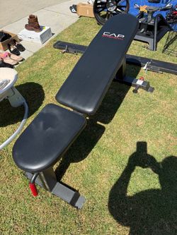Cap Strength Bench