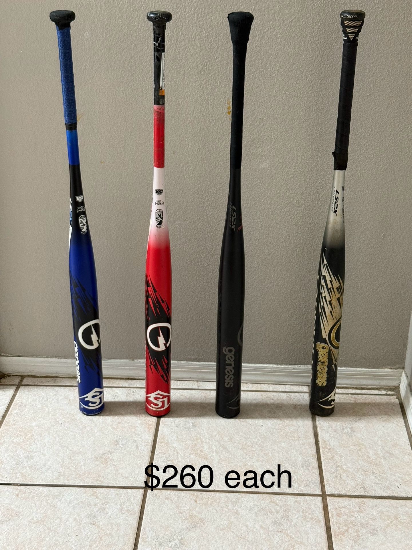 Softball Bats For Clincher