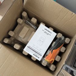 ✨ BRAND NEW Whubefy Auto Hat Heat Press Machine – 3-in-1, Sealed ✨