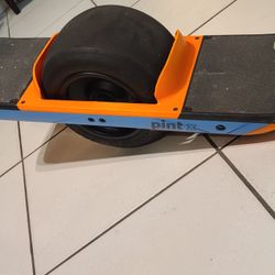 Onewheel Pint X One Wheel Pintx Great Condition (More Range More Power Then Regular Pint) OBO Electric PEV Skateboard Snowboard 