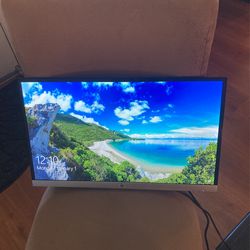 HP 23 Inch Monitor