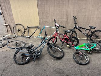 Bikes