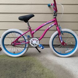 18” Bike   $25