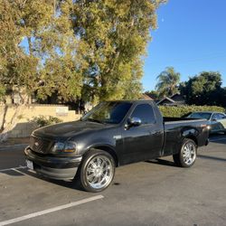 2000 Ford F-150