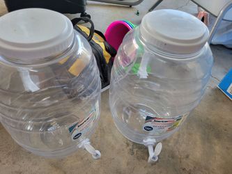 Beverage jar