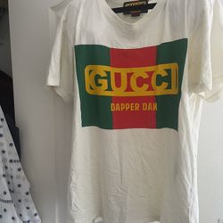 Gucci Dapper Dan Tshirt