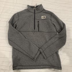 Boys Northface Fleece Size Large