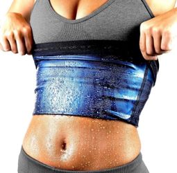 Waist Trainer Sweat Belt Band (Large/X-Large)