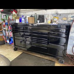 SNAPON 15 Drawer Toolbox