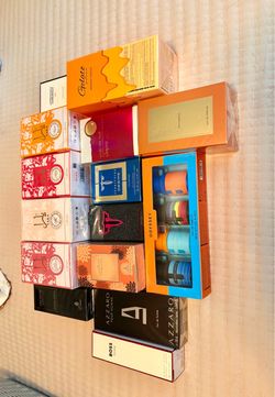 Dubai, Cologne’s, & perfumes