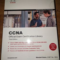 CISCO CCNA Certification Guide