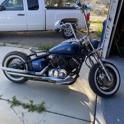 2000 Yamaha Vstar