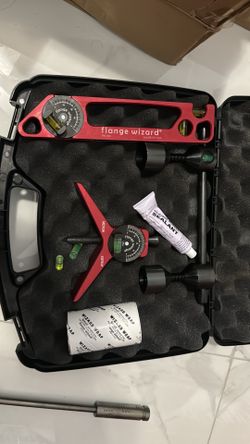 Flange Wizard Set