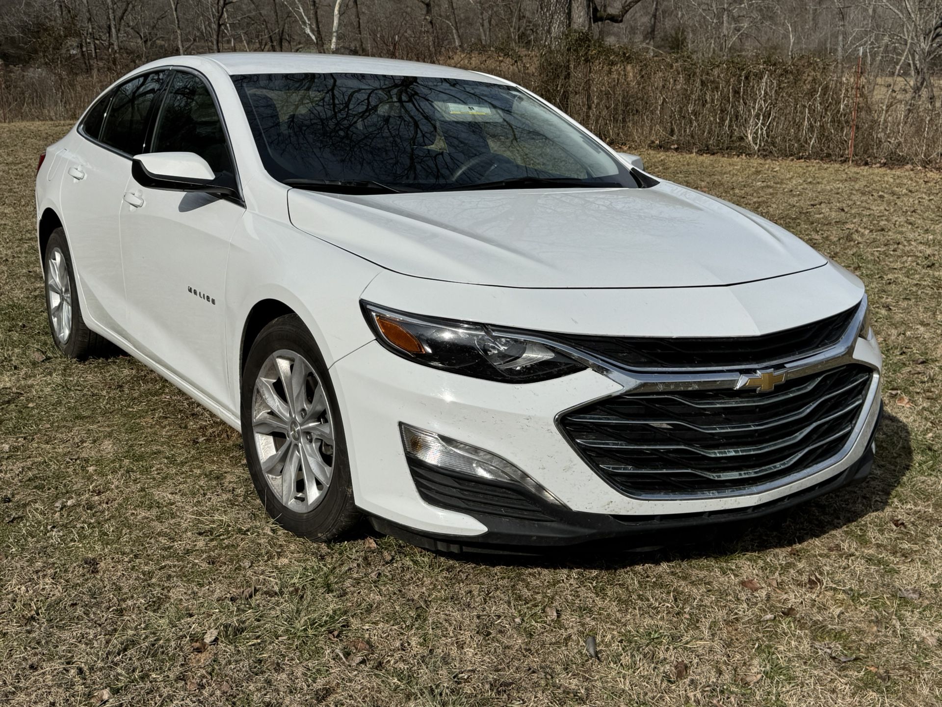 2022 Chevrolet Malibu