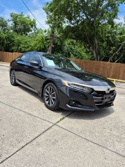 2021 Honda Accord