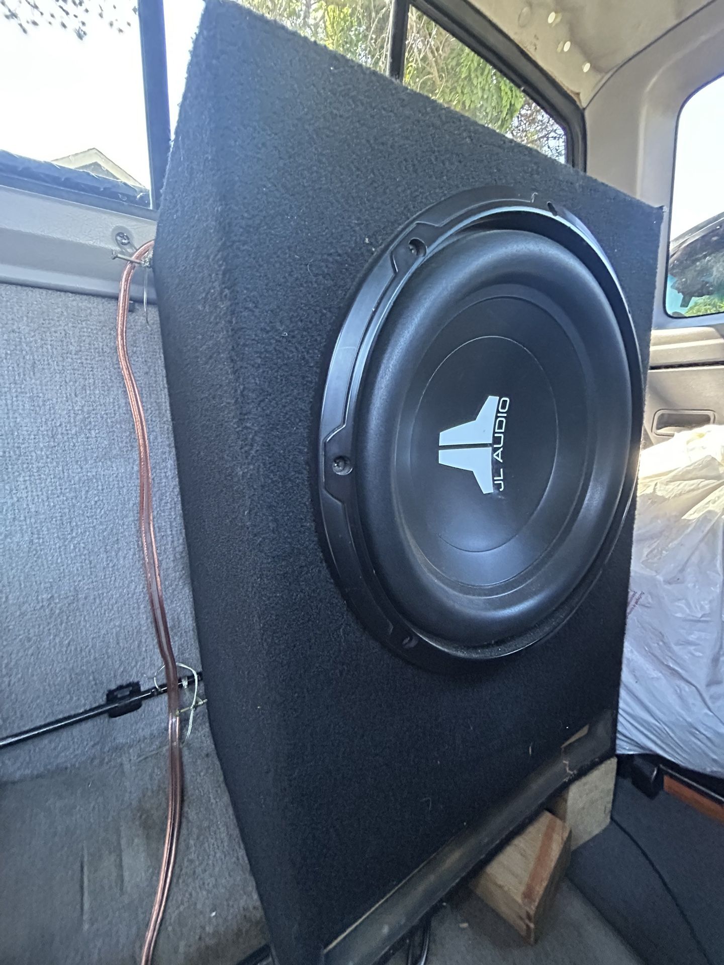 Subwoofer Speaker