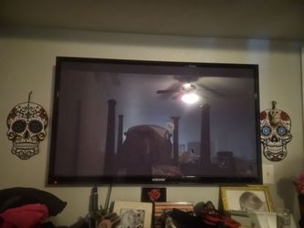 55 inch Samsung tv