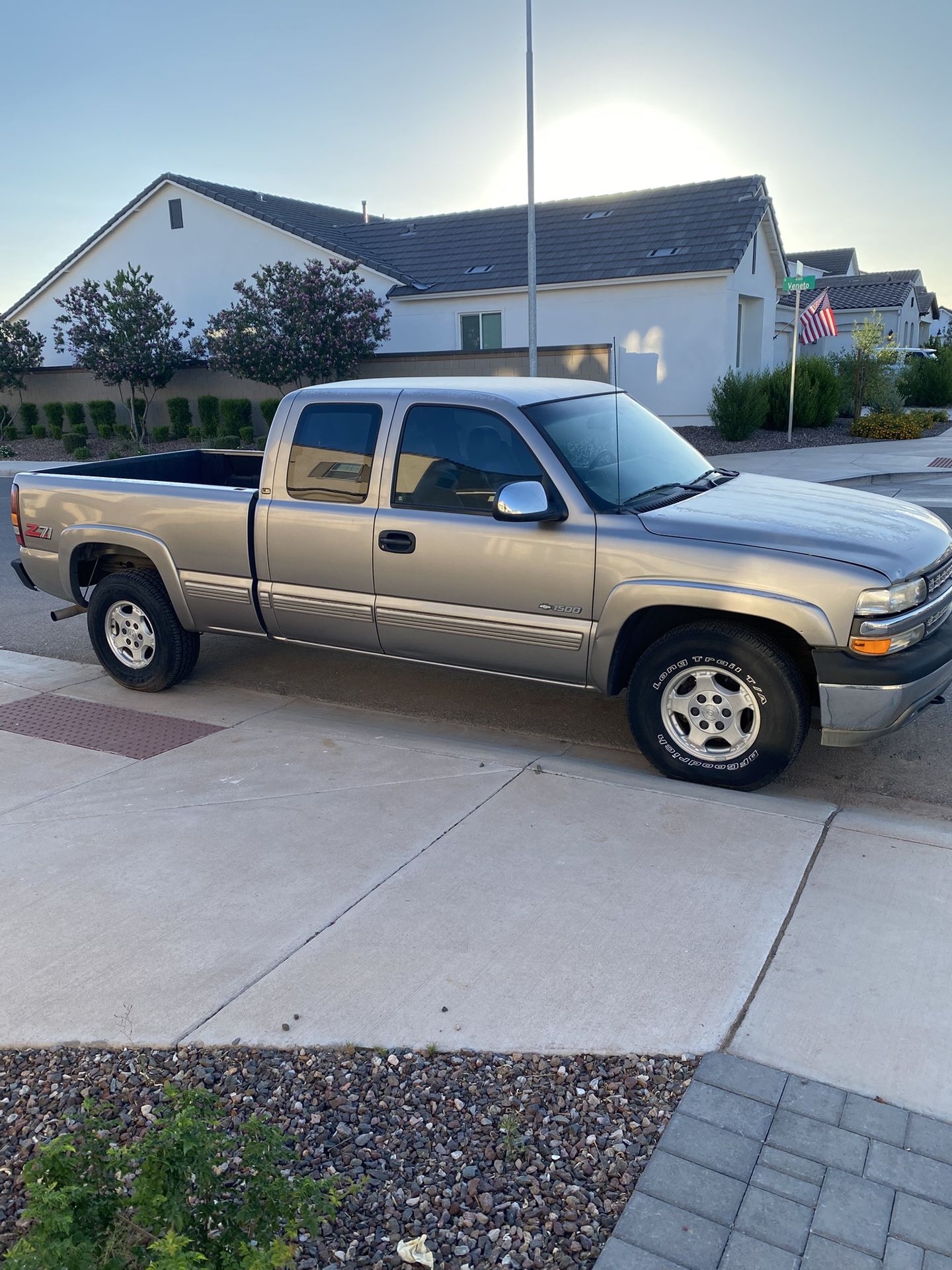 2000 Chevrolet Silverado 1500