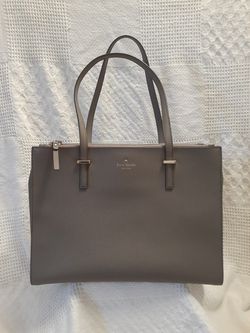Kate Spade Zipper Tote
