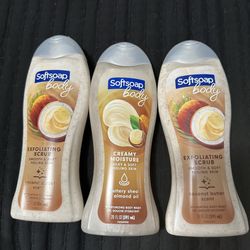 Body Wash 