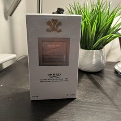 Creed Silver Mountain Water