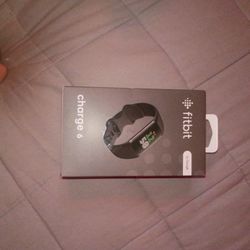 Fitbit Charge 6 Fitness Tracker with Google apps, Heart Rate on Exercise Equipment, GPS, Health Tools and More, 