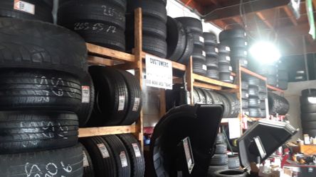 TIRES DISCOUNTS JUST FOR TODAY!