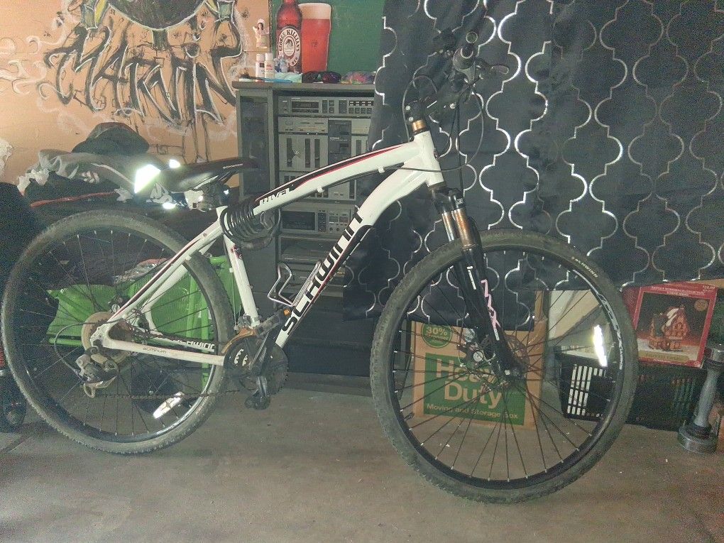 Rivel Schwinn