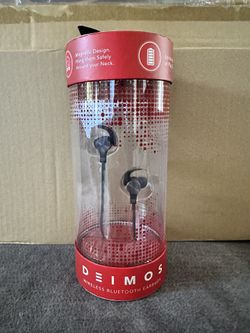 Wireless Bluetooth Earbuds 