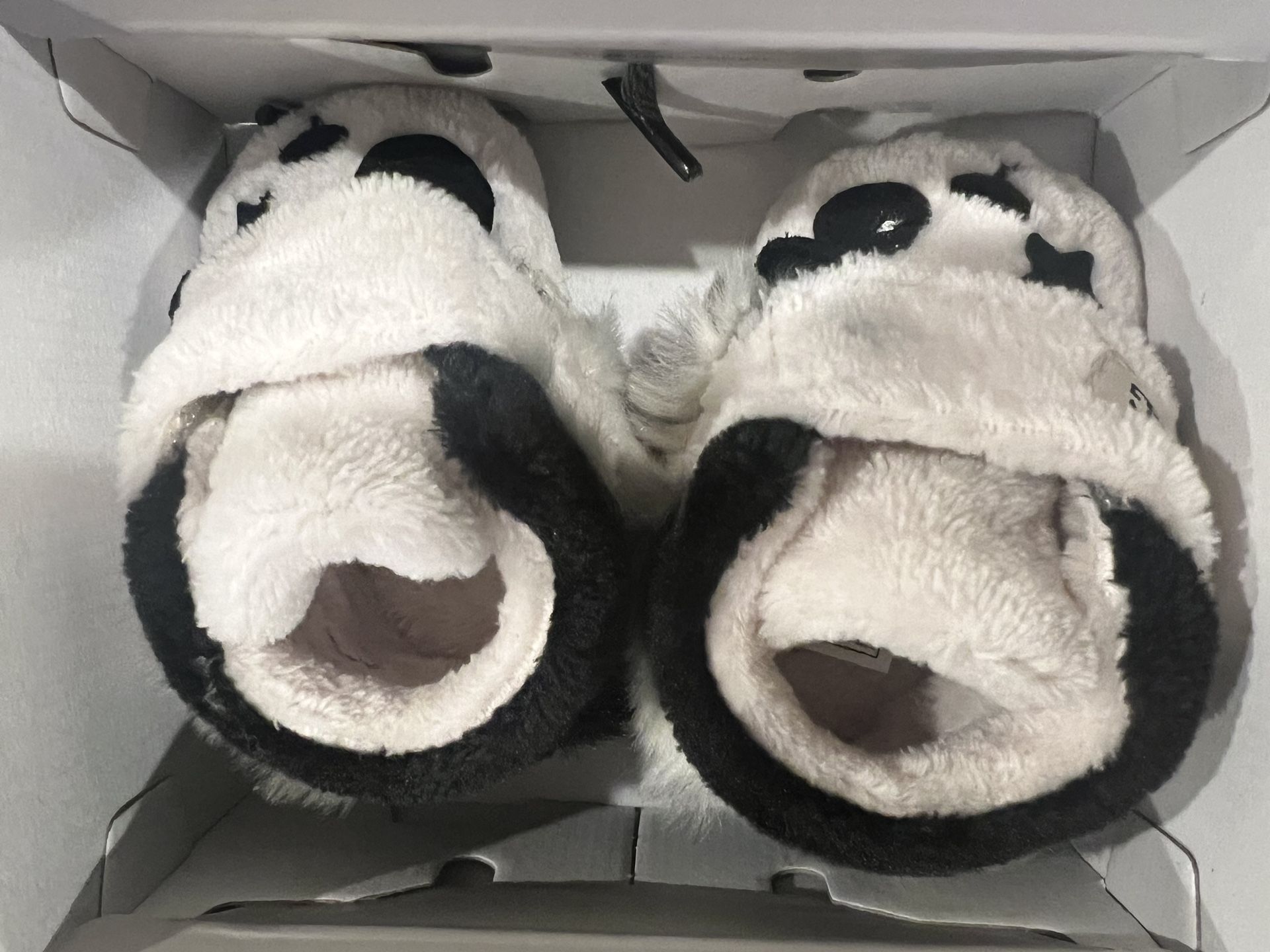 Bixbee Panda Stuffie Uggs