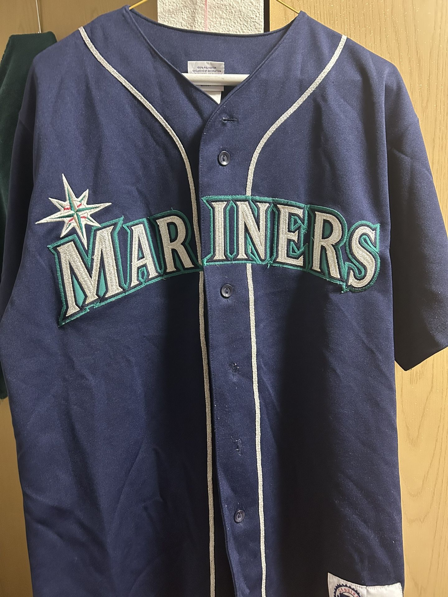 Mariners Jersey