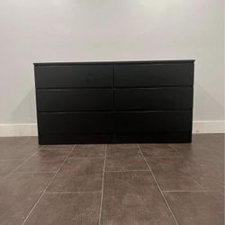 Black Bedroom Dresser