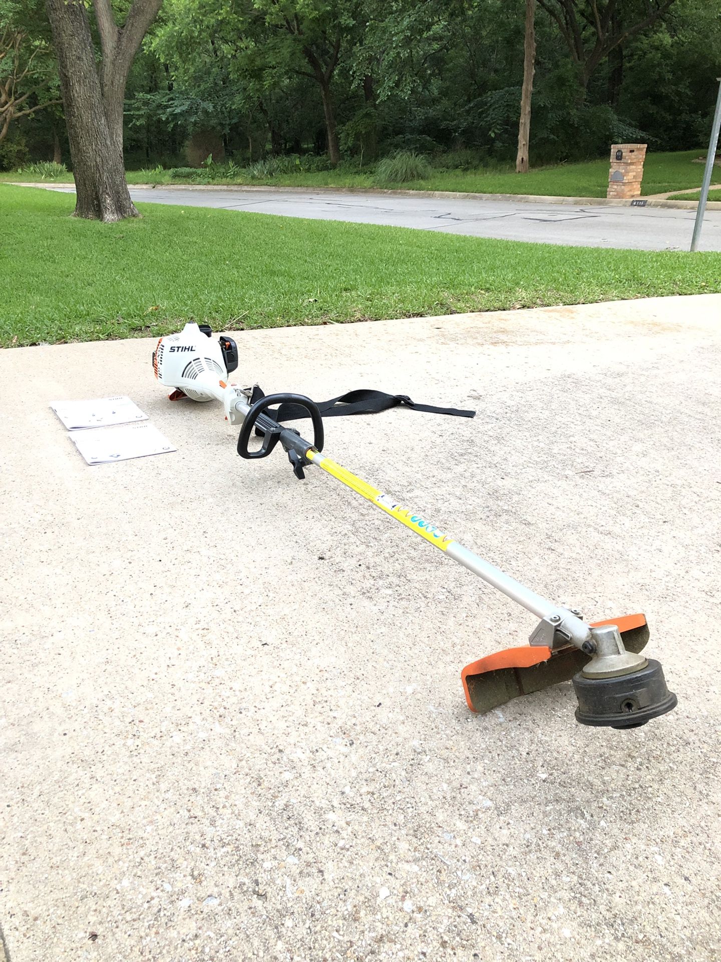 Stihl KM55r for Sale in Arlington, TX OfferUp