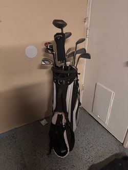 Golf clubs