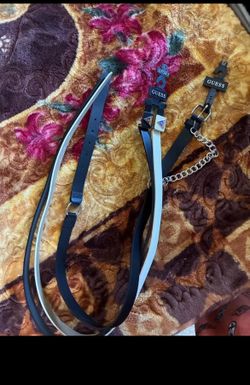 Guess belts