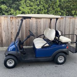EZ-GO golf cart