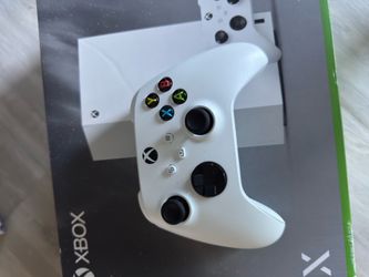 Xbox Controller White