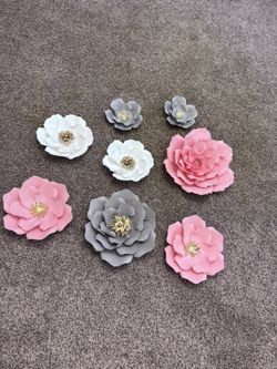 Paper Flowers Decor/Party