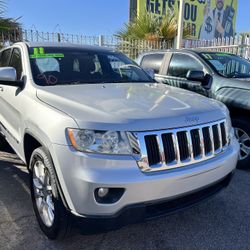 2011 Jeep Grand Cherokee